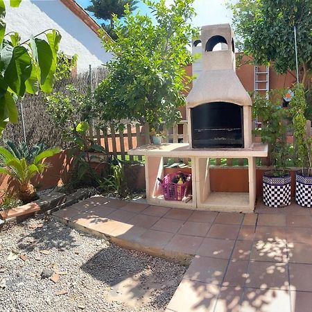 Apartamento En La Playa De Calafell. Barcelona Eksteriør billede
