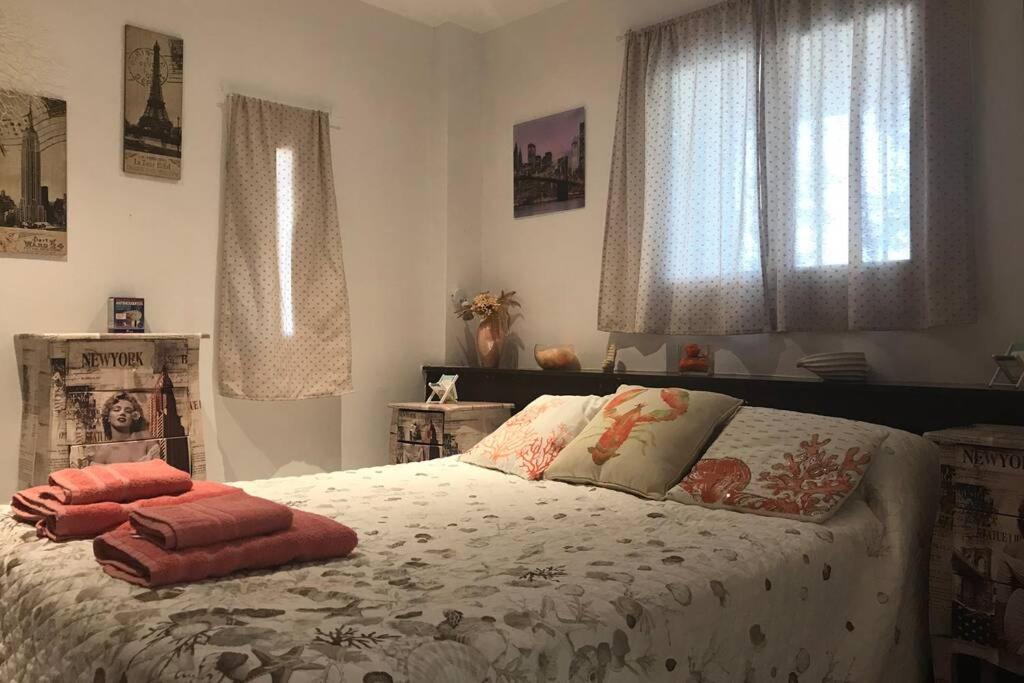 Apartamento En La Playa De Calafell. Barcelona Lejlighed Eksteriør billede