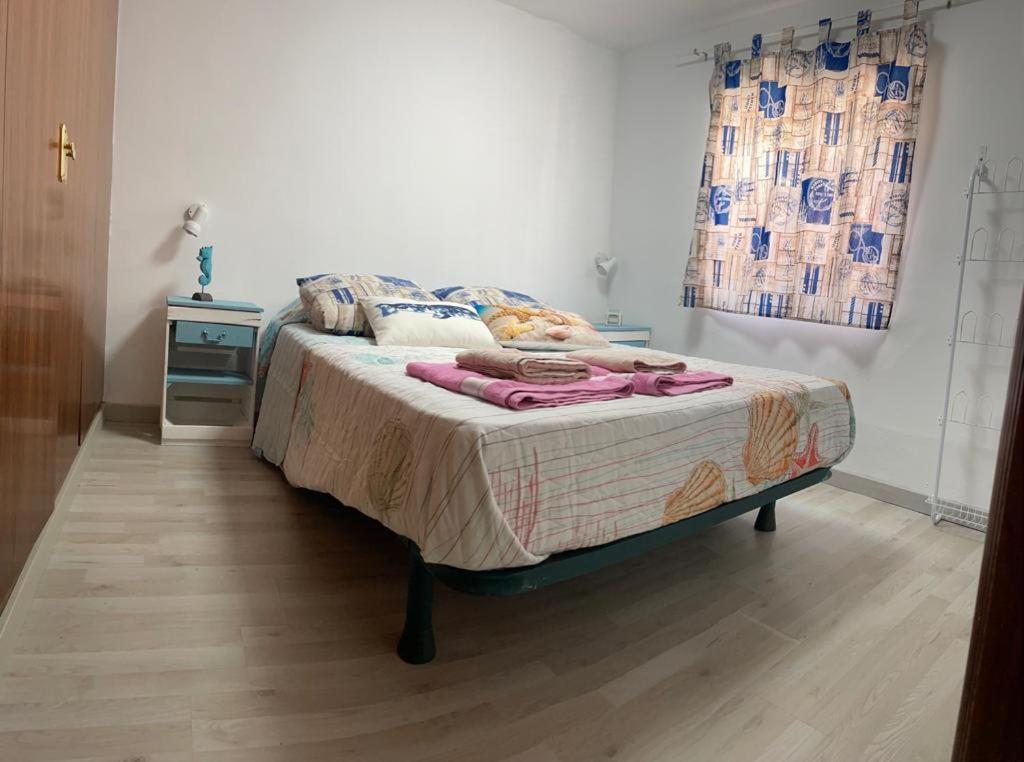 Apartamento En La Playa De Calafell. Barcelona Lejlighed Eksteriør billede