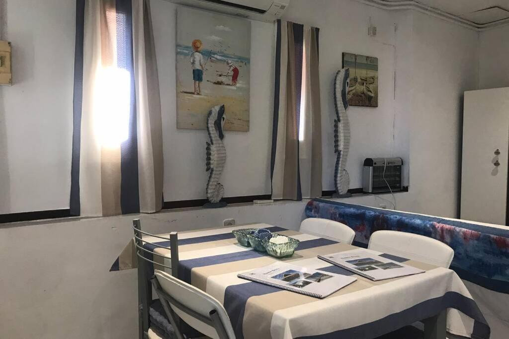 Apartamento En La Playa De Calafell. Barcelona Eksteriør billede