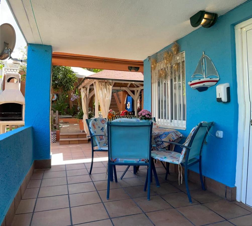Apartamento En La Playa De Calafell. Barcelona Eksteriør billede